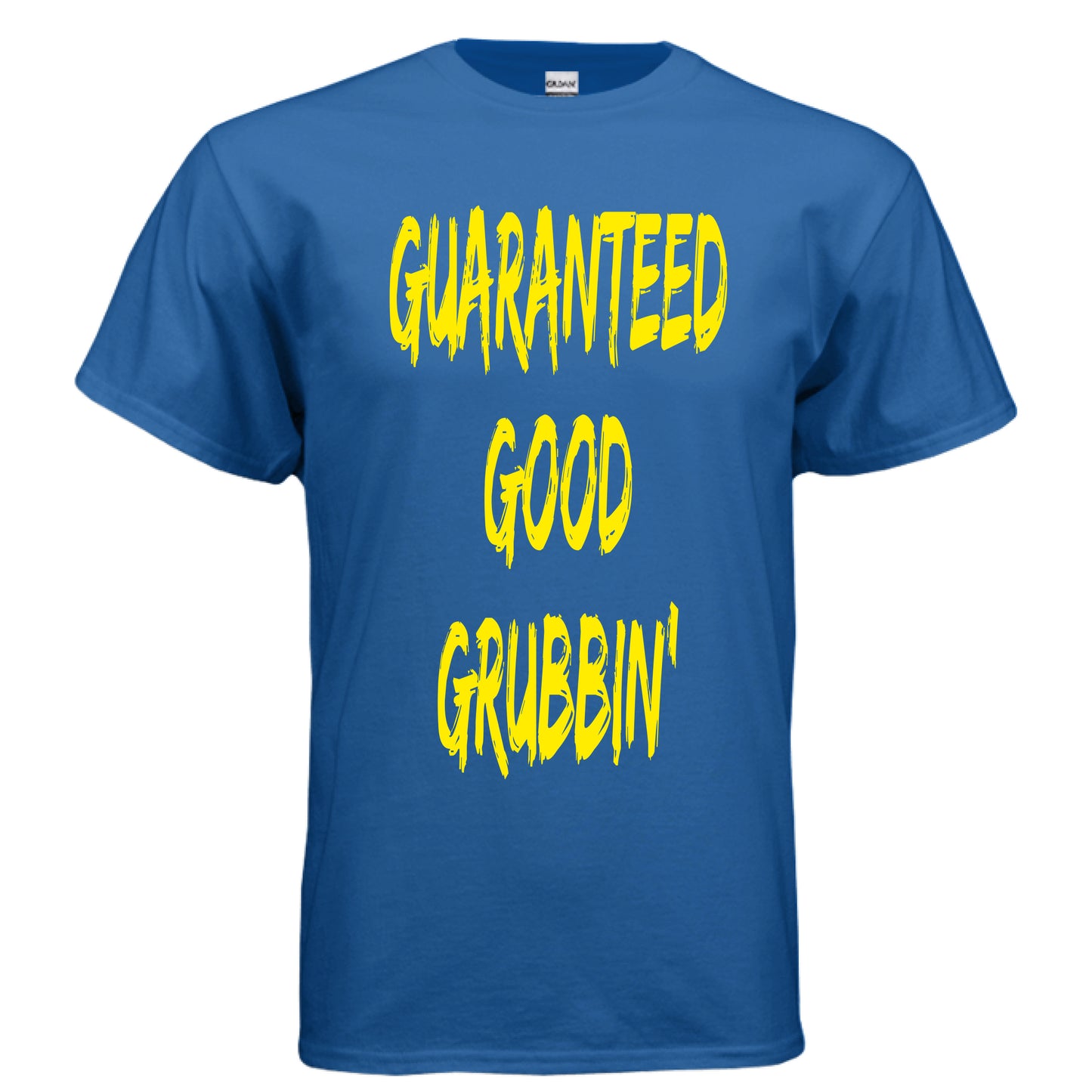 NEON BLUE - FRONT