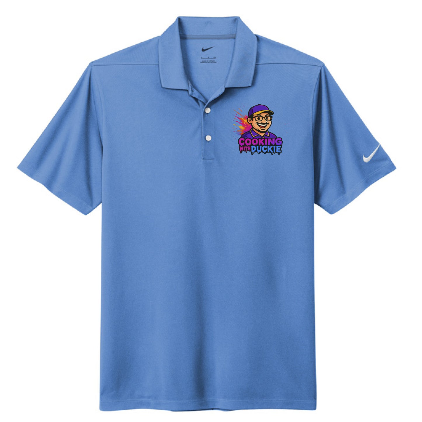 Valor Blue - FRONT