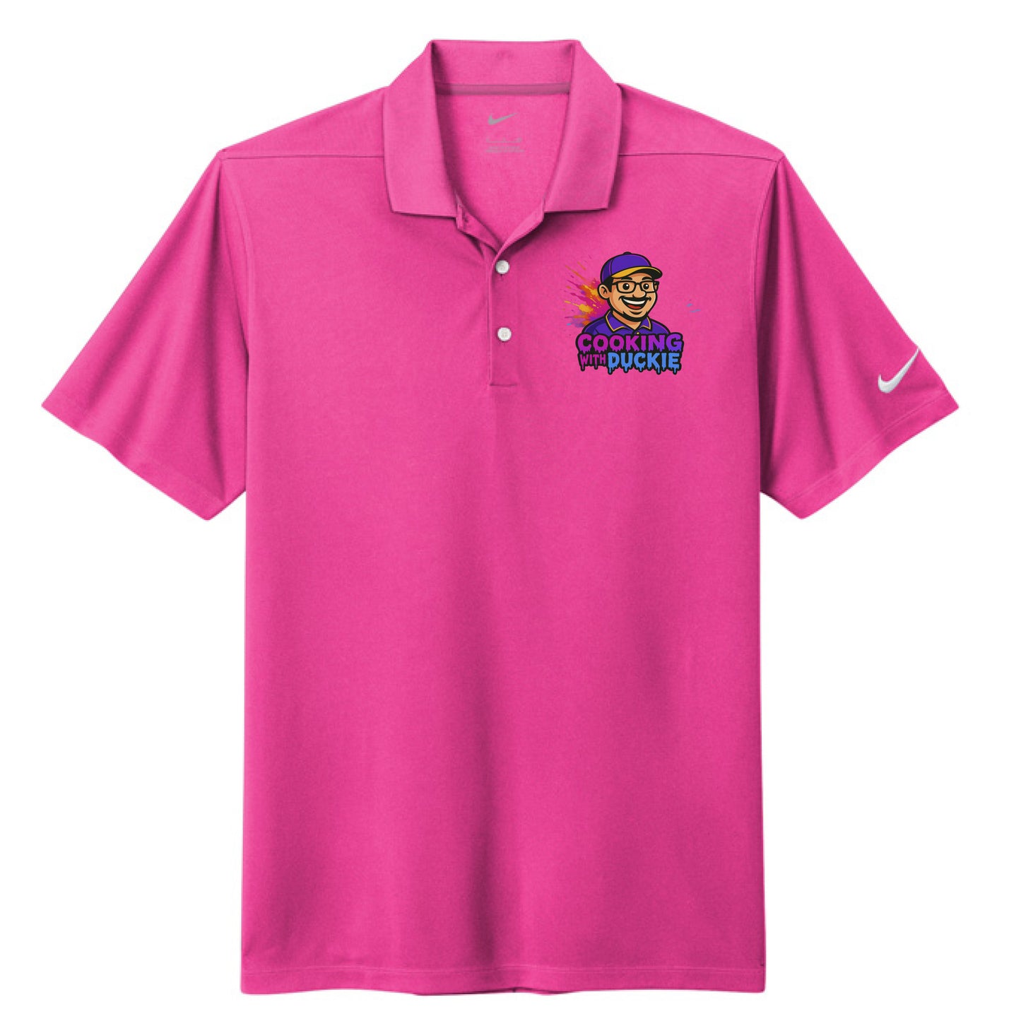 Vivid Pink - FRONT