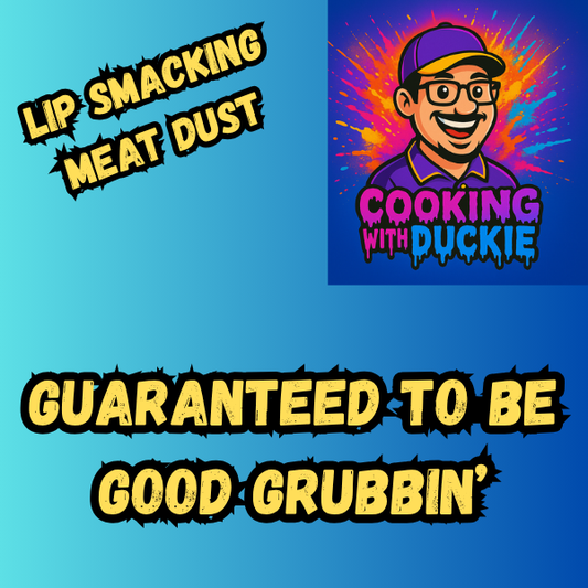 Lip Smacking Meat Dust